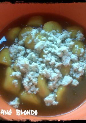 Foto resep Kolak Pisang Blondo