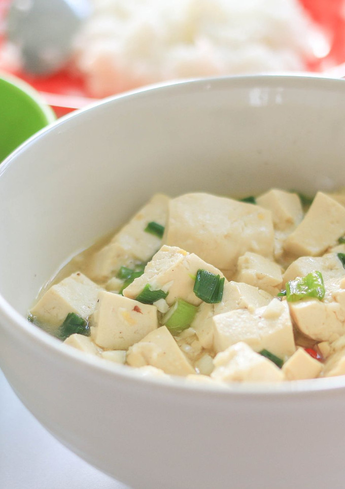 Foto resep Tumis Tahu Express 12 menit! 