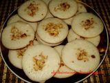 Kue Pancong Untuk Takjil