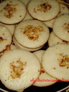 Foto resep Kue Pancong Untuk Takjil