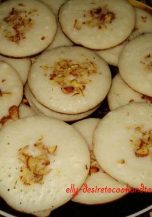 Foto resep Kue Pancong Untuk Takjil