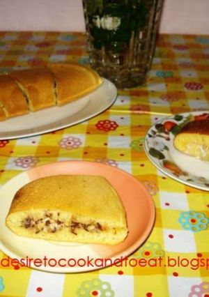 Foto resep Martabak Manis Teflon untuk Takjil