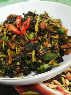 Foto resep Garo Bunga Pepaya