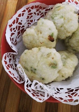 Foto resep Cireng Krispi