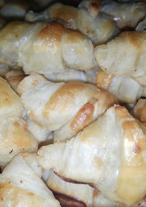 Foto resep Croissant Mini 
