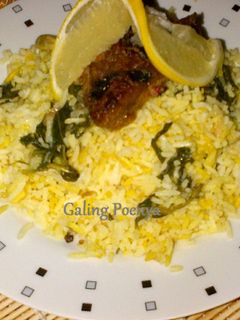 Foto resep Nasi Briyani Ayam 