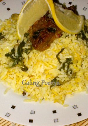 Foto resep Nasi Briyani Ayam 