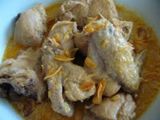 Opor Ayam Spesial