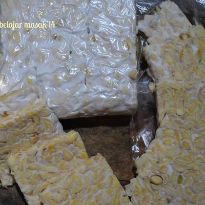 Resep Cara Membuat Tempe Homemade Oleh Sat Rahayuwati Cookpad