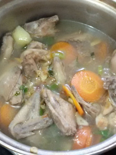 Foto resep Sup Ayam Sehat Menyehatkan