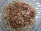 Pasta Tuna Saus Bolognese