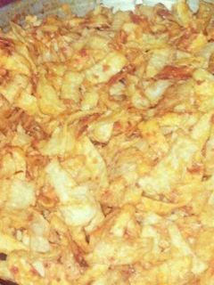 Foto resep Kripik Balado 