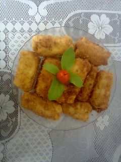 Foto resep Risoles Isi Sayuran atau Daging Cincang