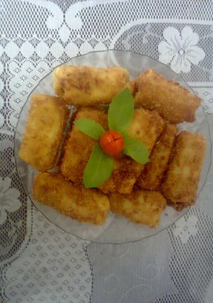 Foto resep Risoles Isi Sayuran atau Daging Cincang