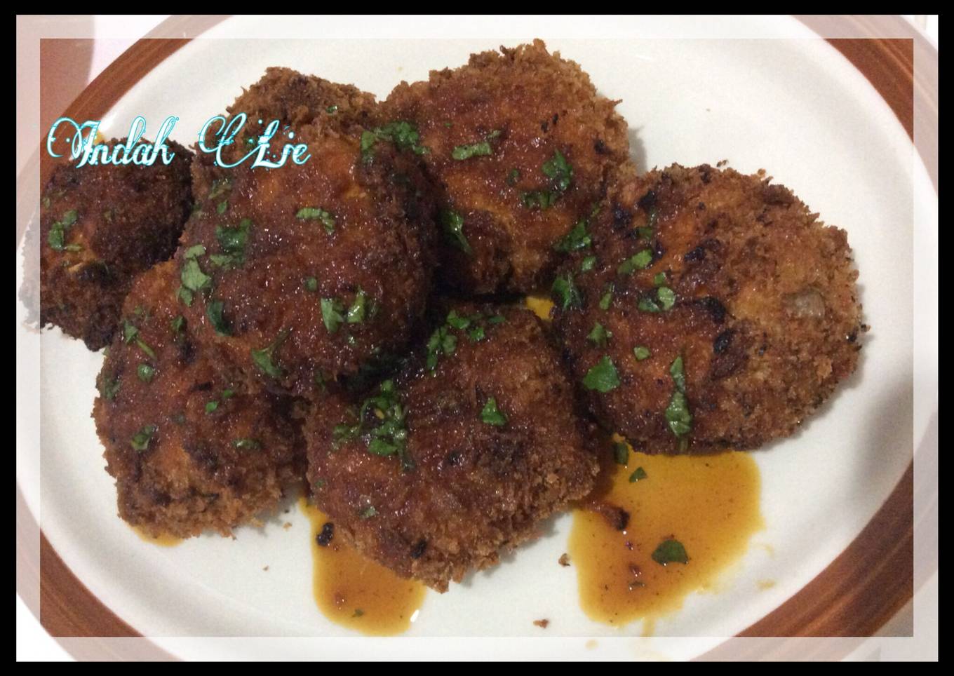 Bistik Tahu Saus Special Indah