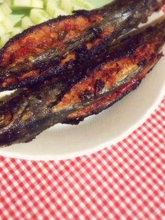 Foto resep Ikan Kembung Sumbat Goreng