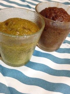Foto resep Choco and Matcha Eggless Moist Cake
