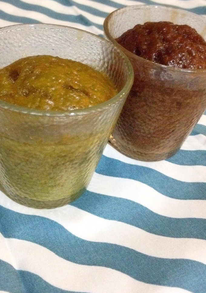 Foto resep Choco and Matcha Eggless Moist Cake