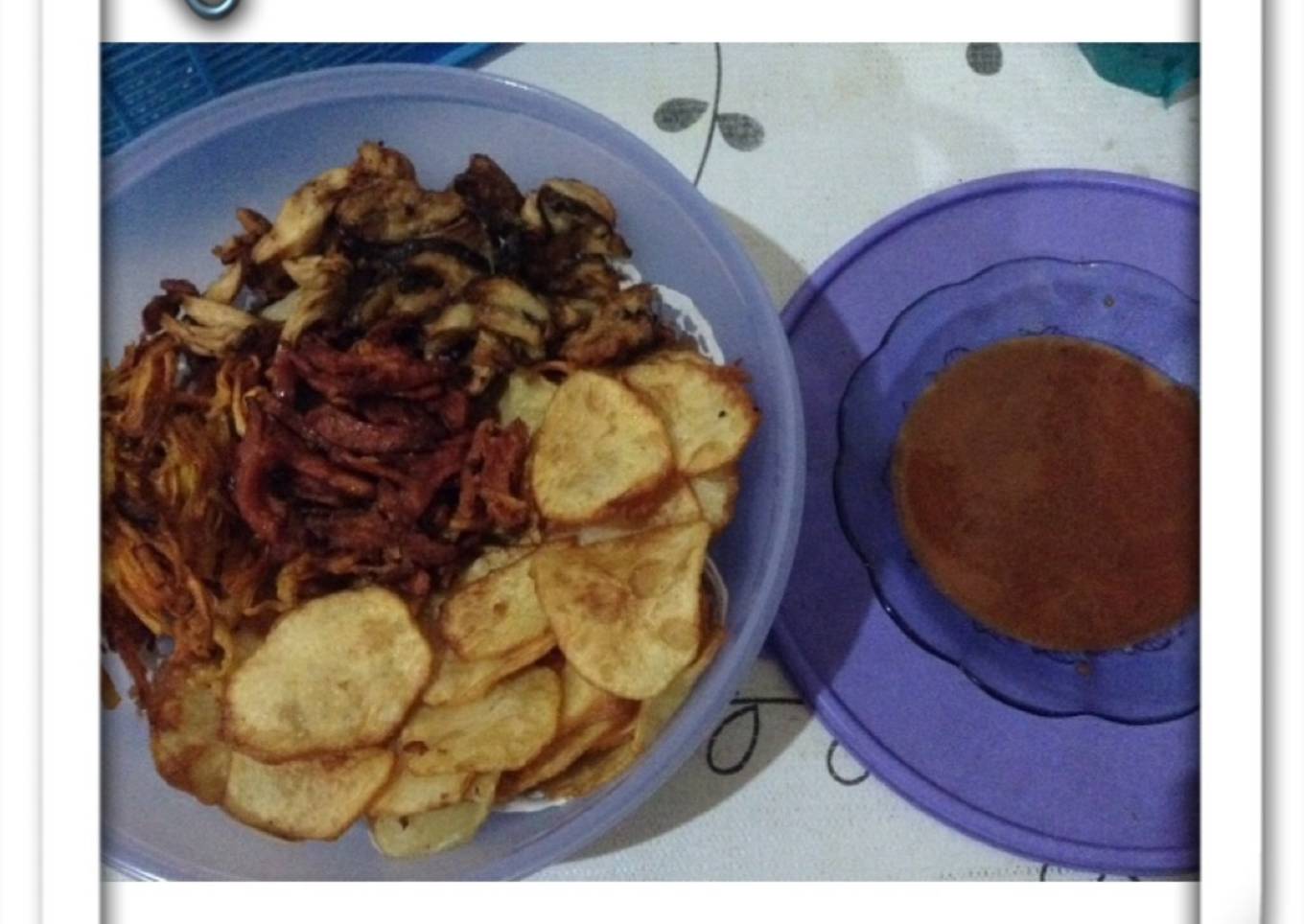 Tempura Sayur Krispy Special