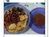 Tempura Sayur Krispy Special