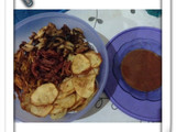 Tempura Sayur Krispy Special
