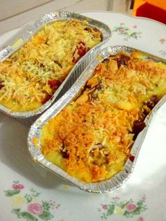 Foto resep Lasagna Nikmat Dengan Bahan Sederhana