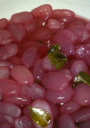 Foto resep manisan kolang-kaling cemerlang