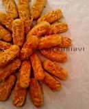 Kastengel Cheddar Tanpa Telur