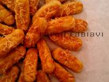 Kastengel Cheddar Tanpa Telur
