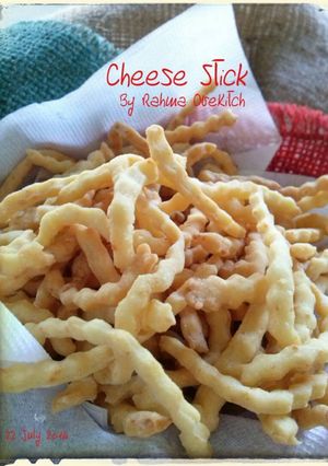 Foto resep Cheese Stick