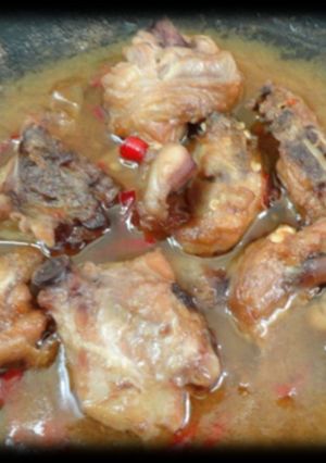 Foto resep Ayam Masak Pedas