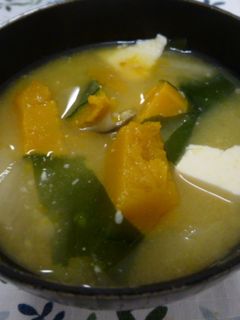 Foto resep Kabocha Miso Sup