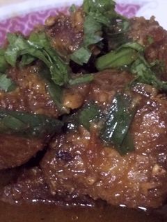 Foto resep Semur Ikan Tuna