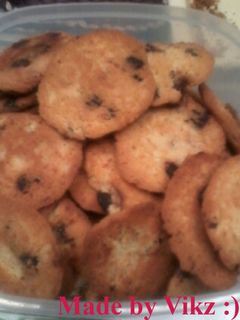 Foto resep Choco Chip Cheesecuit