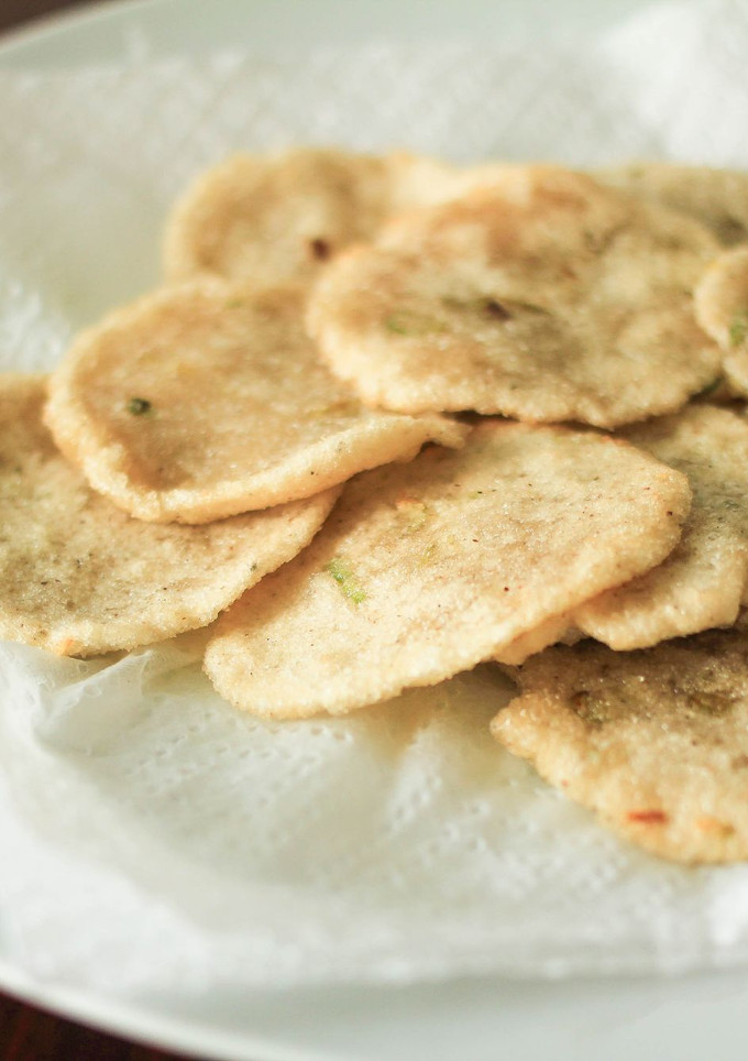 Foto resep Resep Cireng Gepeng Gurih