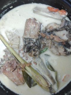 Foto resep MANGUT IKAN PARI (IWAK PE) ISTIMEWA