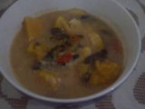 Gule labu kuning / Jambe