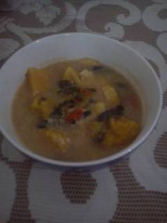 Foto resep Gule labu kuning / Jambe