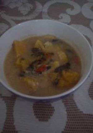 Foto resep Gule labu kuning / Jambe