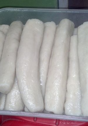 Foto resep pempek murmer mantaaaf... :)