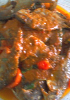 Foto resep Gami Bawis Kota Taman