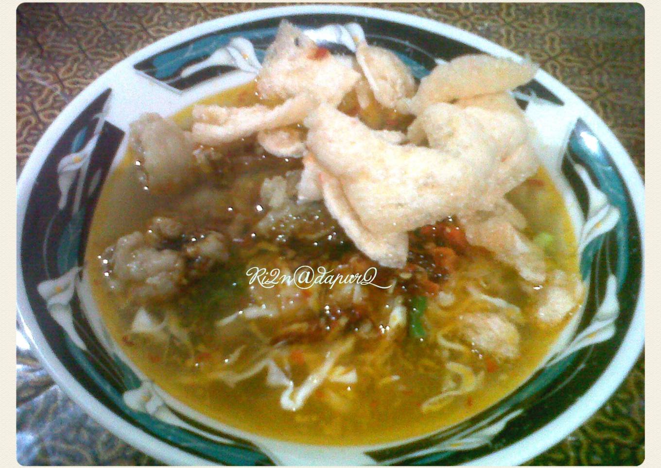 Soto Mie
