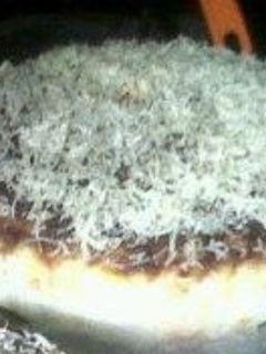 Foto resep Kue Jungkir Balik