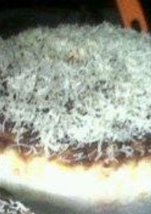 Foto resep Kue Jungkir Balik