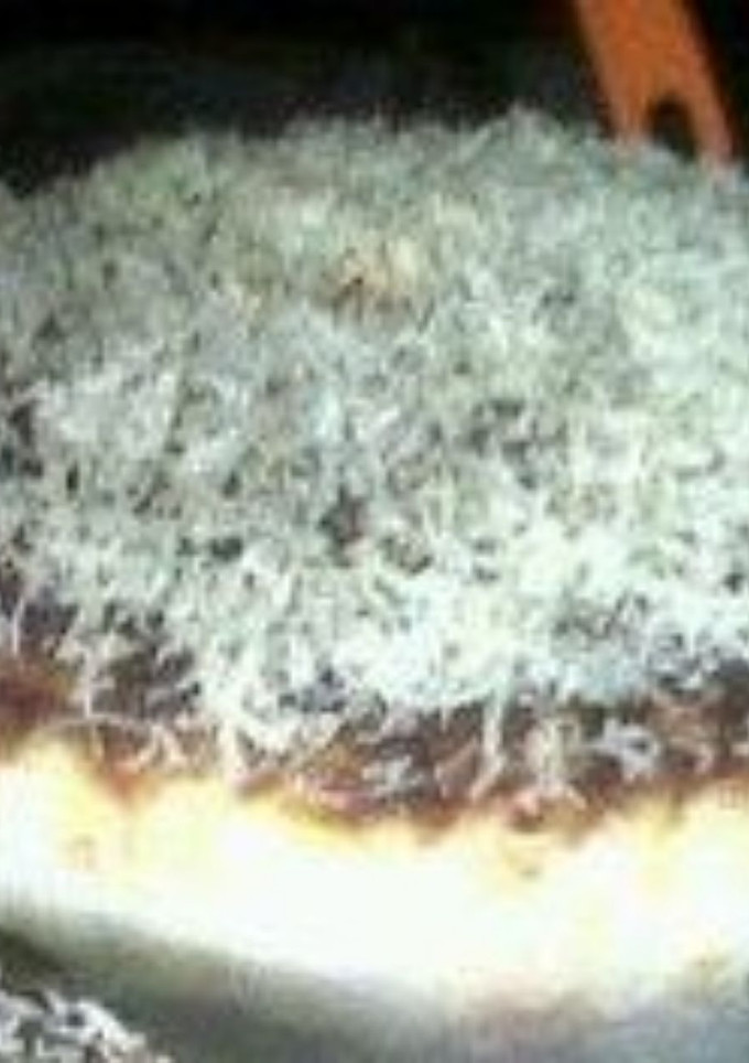 Foto resep Kue Jungkir Balik