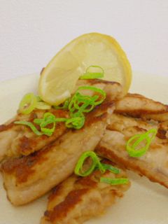 Foto resep Tuna Stick Steak