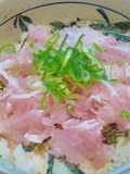 Maguro Tataki Don