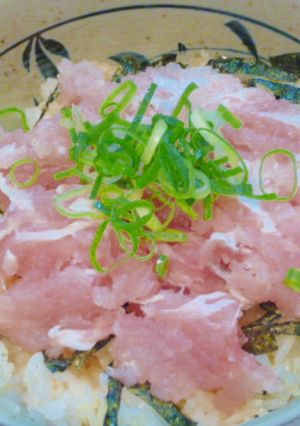 Foto resep Maguro Tataki Don