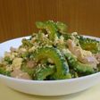 Goya campur ( Tumis pare ala Jepang )