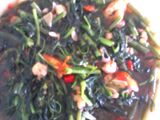 Cah Kangkung Udang Terasi